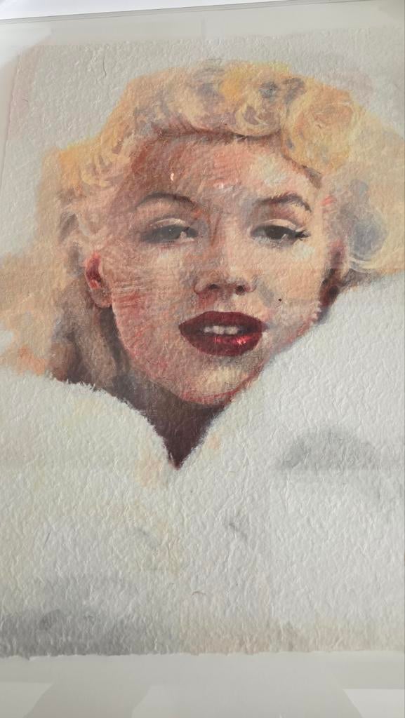 Donkersloot - Marilyn Monroe (38/38), Antiek en Kunst, Kunst | Litho's en Zeefdrukken, Ophalen of Verzenden
