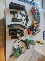 Fleischmann Treinset met 2 Locomotieven en Veel Rails, Ophalen