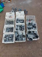 Partij PVC materiaal, Ophalen, Pvc, Overige typen, Nieuw