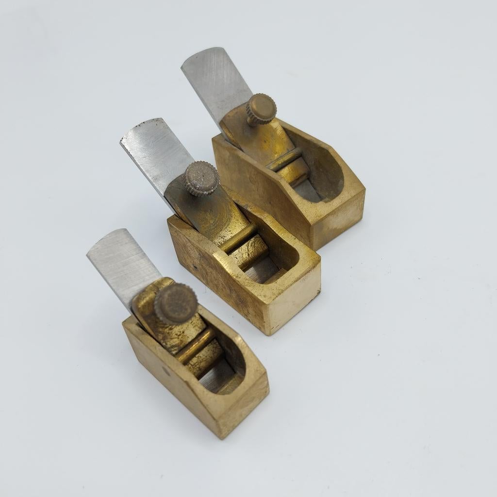 Drie Kleine Vioolbouwers Schaafjes (ML), Antiek en Kunst, Ophalen of Verzenden