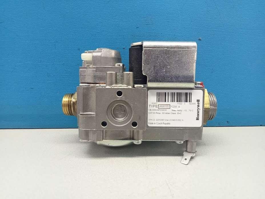 Gasblok Daalderop BaseCube 24/35 16Liter VK4115V, Niet ingevuld, Gebruikt, Cv-ketel of Combi-ketel, Niet ingevuld