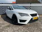 Seat Leon 2.0 TSI Cupra 290PK Dsg-6 2016 Wit, Auto's, Seat, 15 km/l, 1321 kg, 4 cilinders, 1984 cc