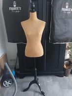 Paspop met standaard, Ophalen of Verzenden, Zo goed als nieuw