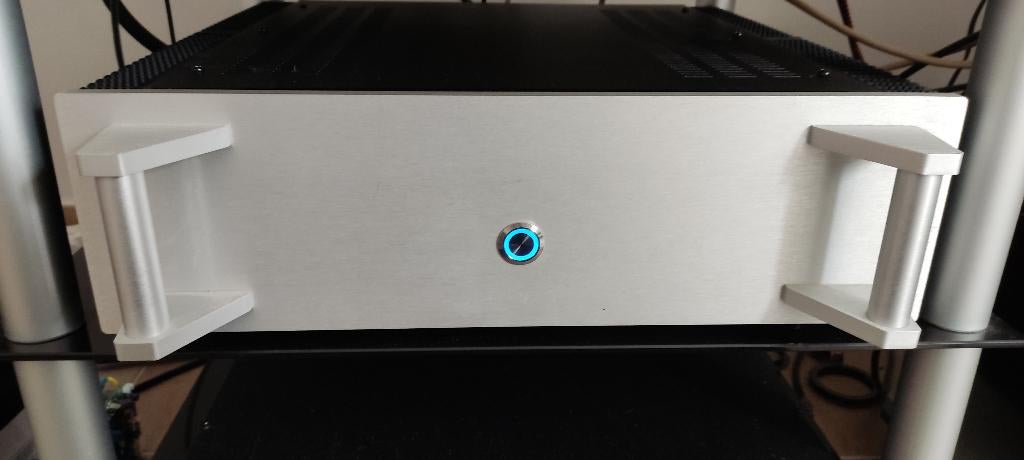Hypex UcD400HG HxR, Nieuw, 120 watt of meer, Stereo, Ophalen