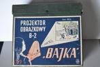 BAJKA diaskop projector, Ophalen of Verzenden, Gebruikt