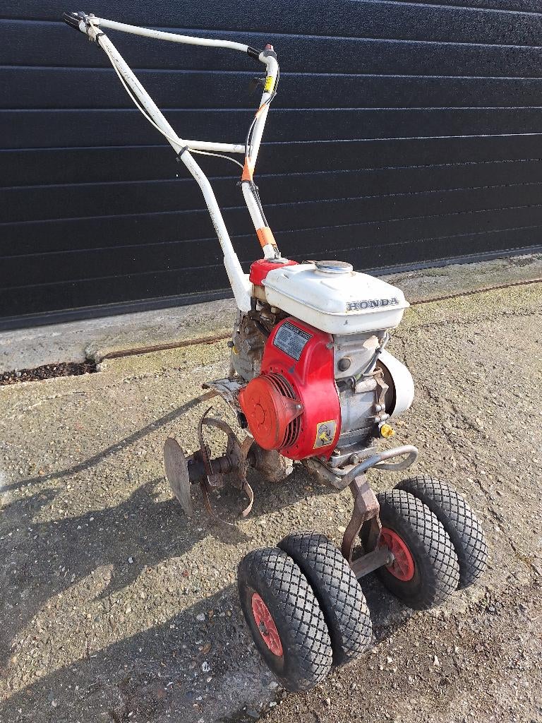 Tuinfrees, frees, honda, Ophalen, Gebruikt, Overige soorten, Honda