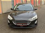Ford Focus Wagon 1.0 EcoBoost Titanium AUTOMAAT, NEW Distrib, 125 pk, Gebruikt, Leder en Stof, 3 cilinders