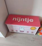 Kist nijntje boekenkist opbergzak opbergkist
Afmeting is cir, Ophalen of Verzenden, 50 tot 100 cm, Minder dan 50 cm, Minder dan 50 cm