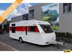 Kabe Royal 560 GLE KS B16 QUEENSBED, Caravans en Kamperen, Rondzit, Bedrijf, 6 tot 7 meter, Overige typen