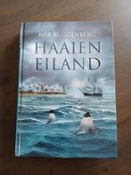 Rob Ruggenberg - Haaieneiland, Ophalen of Verzenden, Gelezen, Rob Ruggenberg