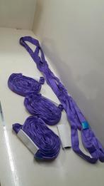 1 tons rondstrop rondstroppen nieuw hijsband rond strop hijs, Doe-het-zelf en Verbouw, Lieren en Takels, Ophalen of Verzenden