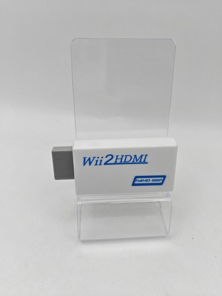 Wii2HDMI Hdmi converter voor de Wii, ., 1 speler, Ophalen of Verzenden, Zo goed als nieuw