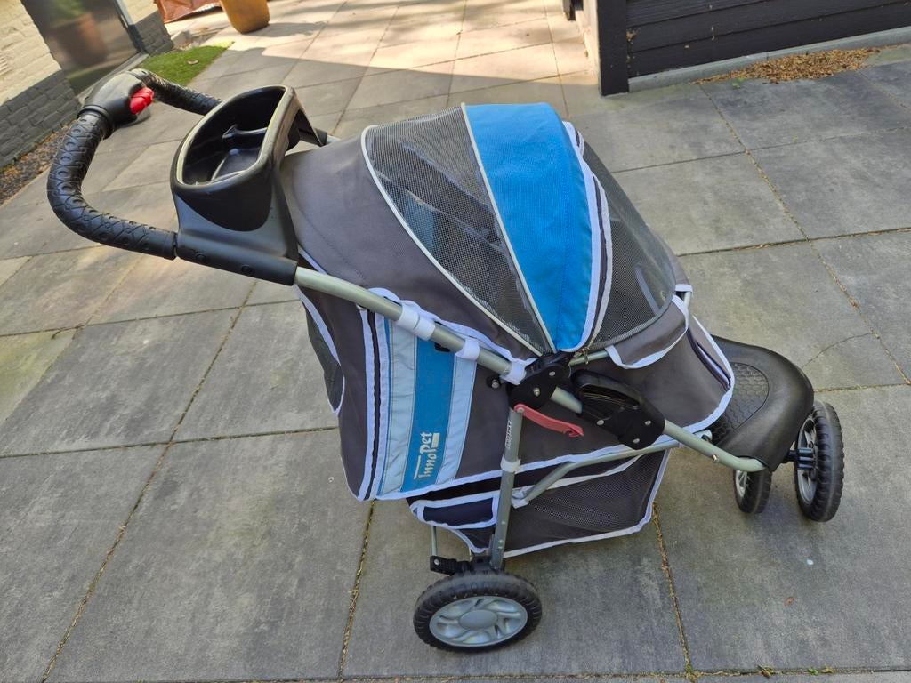 INNOPET    HONDEN BUGGY, Ophalen of Verzenden