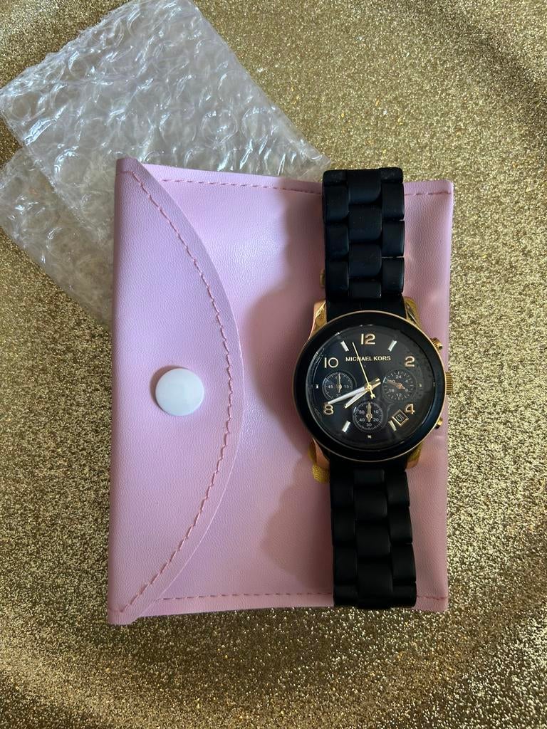 Micheal kors horloge origineel, Sieraden, Tassen en Uiterlijk, Horloges | Dames, Ophalen of Verzenden, Zo goed als nieuw, Overige merken
