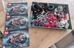 Lego Technic 4x4 Crawler 9398, Ophalen of Verzenden, Zo goed als nieuw
