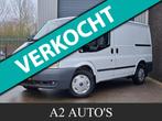 Ford Transit 300S 2.2 TDCI SHD Cruise|Airco|Nap, Voorwielaandrijving, Euro 5, Stof, Gebruikt