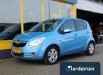 Opel Agila 1.0 Selection Airco, Euro 5, Stof, Gebruikt, 31 €/maand