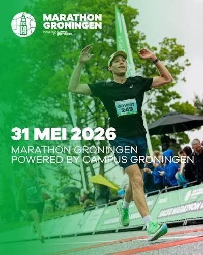 Marathon Groningen 1e editie, Tickets en Kaartjes, Eén persoon