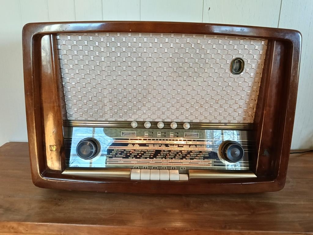 Buizen radio Erres KY567, Audio, Tv en Foto, Radio's, Ophalen