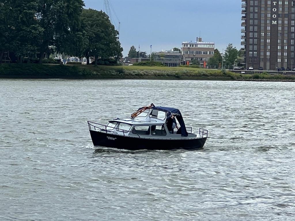 Plezier vaart bootje, Ophalen of Verzenden, Gebruikt, Overige typen