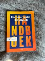 Communicatie Handboek - Wil Michels 7e druk, Ophalen of Verzenden, Gamma, Zo goed als nieuw, HBO