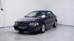 Volvo C70 Convertible 2.0 T automaat lederen bekleding stoel, Auto's, C70, Gebruikt, 163 pk, Leder