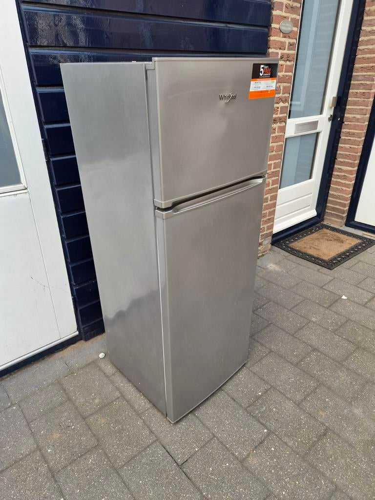 Whirlpool kleine koel vries combinatie, Ophalen