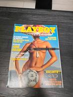 Playboy Juni 1986 - Met Arie Haan Interview, Ophalen of Verzenden