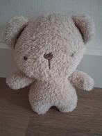 Knuffel beer Kruidvat lichtbruin beertje L504, Ophalen of Verzenden, Zo goed als nieuw, Beer