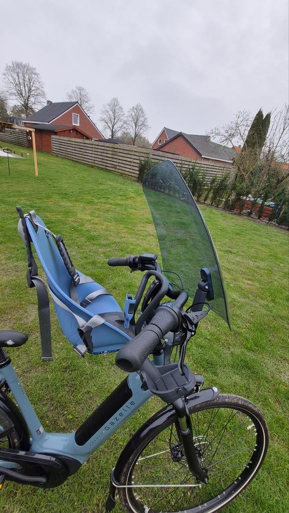 Fietsstoeltje zo goed als nieuw, Fietsen en Brommers, Ophalen of Verzenden