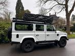 Landrover Defender 110 - bouwjaar 2008, 1940 kg, 4 cilinders, 241 €/maand, 7 stoelen