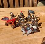 Playmobil 5001 Wolvenridders met katapult en wolven, Ophalen of Verzenden