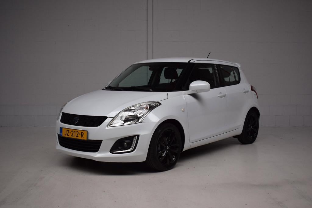 Suzuki Swift 1.2 Bandit EASSS 5-DRS ORG.NED / NAP / DEALER-O, Gebruikt, 4 cilinders, 400 kg, Origineel Nederlands