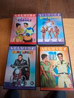 4 Elvis films op DVD: Gi Blues, Roustabout, Blue Hawaii, ea, Ophalen of Verzenden