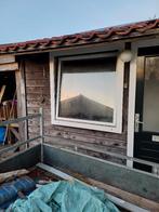 Draaikiepraam, Ophalen, Gevelraam of Ruit, Gebruikt, 80 tot 120 cm