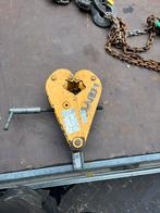 Ball klem 5tons, .., Zo goed als nieuw, .., Handmatig