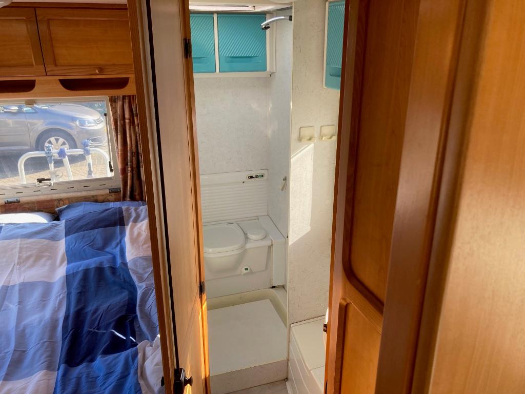 Caravans And Camping Camper