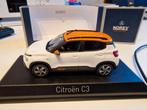Citroen C3 2021 1/43, Ophalen of Verzenden, Nieuw, Auto, Norev