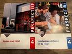 Schoolboeken retailmanager MBO niveau 4, Boeken, Schoolboeken, Ophalen, Overige vakken, Diverse, Zo goed als nieuw