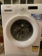 Whirlpool wasmachine, Ophalen, 1200 tot 1600 toeren, 8 tot 10 kg, Zo goed als nieuw