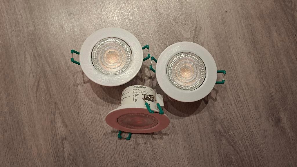 Sylvania Sylspot inbouwspots, Ophalen of Verzenden, Nieuw