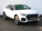 Audi Q5 50 TFSI e S edition | Pano | Verw. voorruit | Keyles, 14 kWh, Gebruikt, 4 cilinders, Leder en Stof
