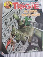 Trigië, de strijd om de macht, Eén stripboek, Ophalen of Verzenden