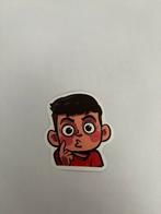 Pedri sticker - Spanje, Ophalen of Verzenden, Nieuw, Buitenlandse clubs, Poster, Plaatje of Sticker