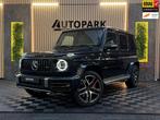 Mercedes-Benz G-klasse 63 AMG DAK/BURMESTER/360CAM/MASSAGE/M, Automaat, Adaptive Cruise Control, G-Klasse, Zwart