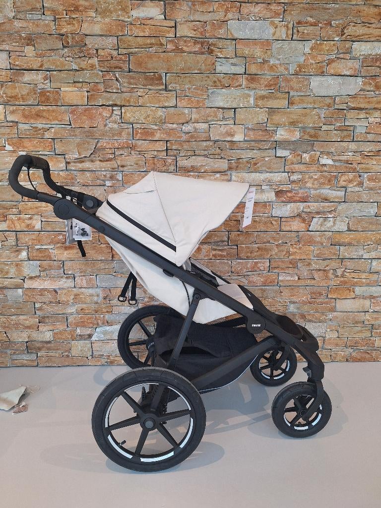 Thule urban gilde 4 kinderwagen, Ophalen, Zo goed als nieuw, Overige merken, Verstelbare rugleuning