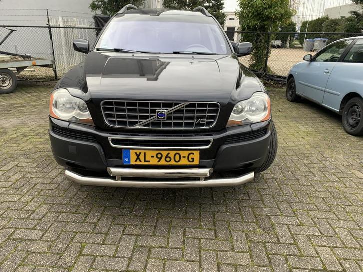 Volvo XC90 Frontbar Citybar, Auto diversen, Tuning en Styling, Ophalen