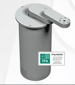 Isel Wafer Handler / Scara robot, Ophalen