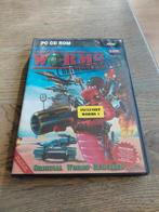 Worms + Reinforcements pc game., Ophalen of Verzenden, Zo goed als nieuw, Platform, 3 spelers of meer