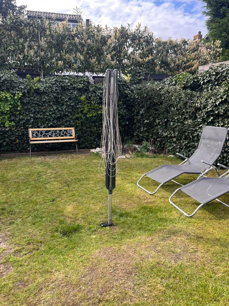 Droogmolen Brabantia, Tuin en Terras, Droogmolens en Wasrekken, Ophalen, Zo goed als nieuw, Droogmolen